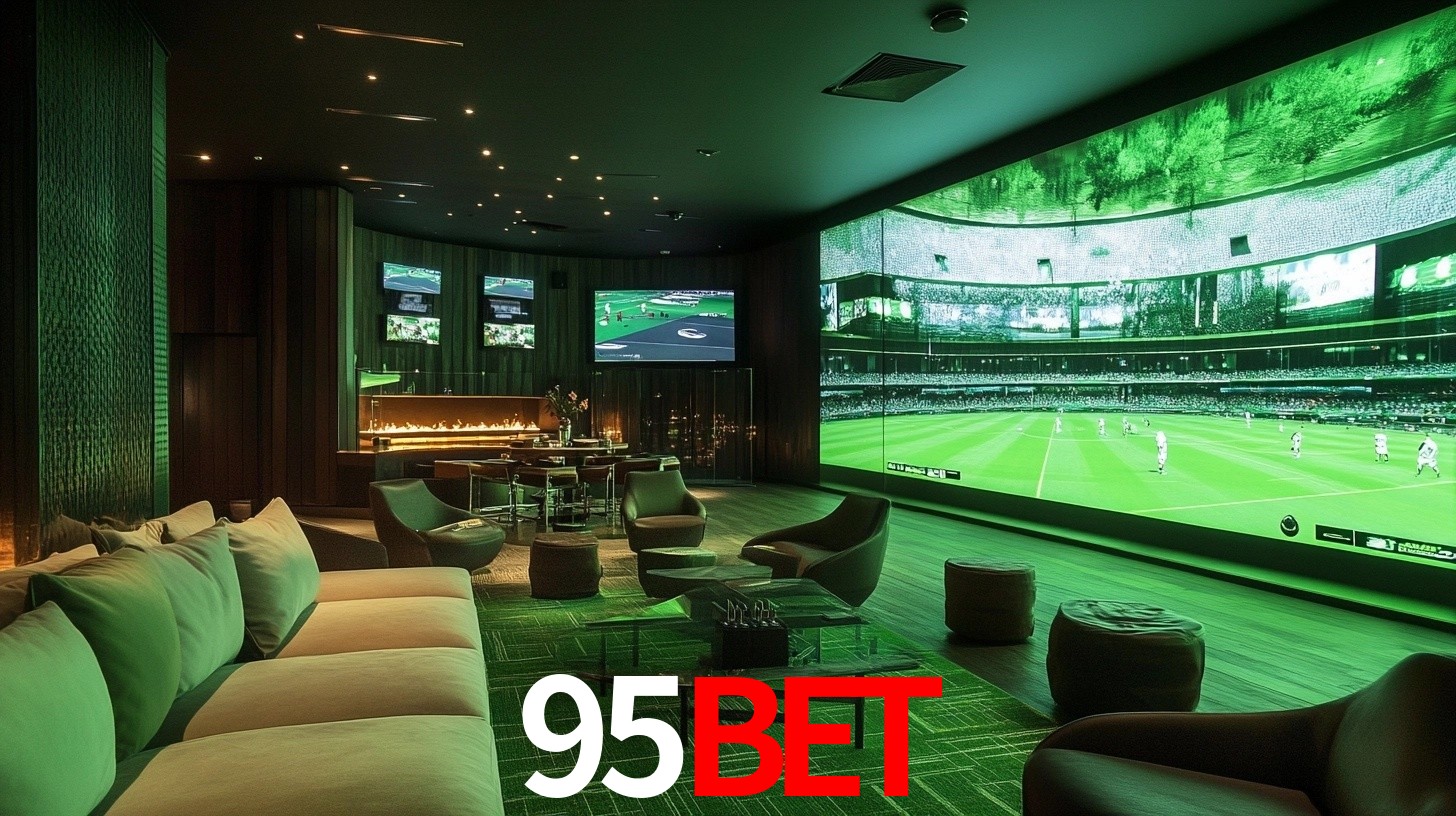95bet: Seu Cassino Premiado com Pagamentos Rápidos