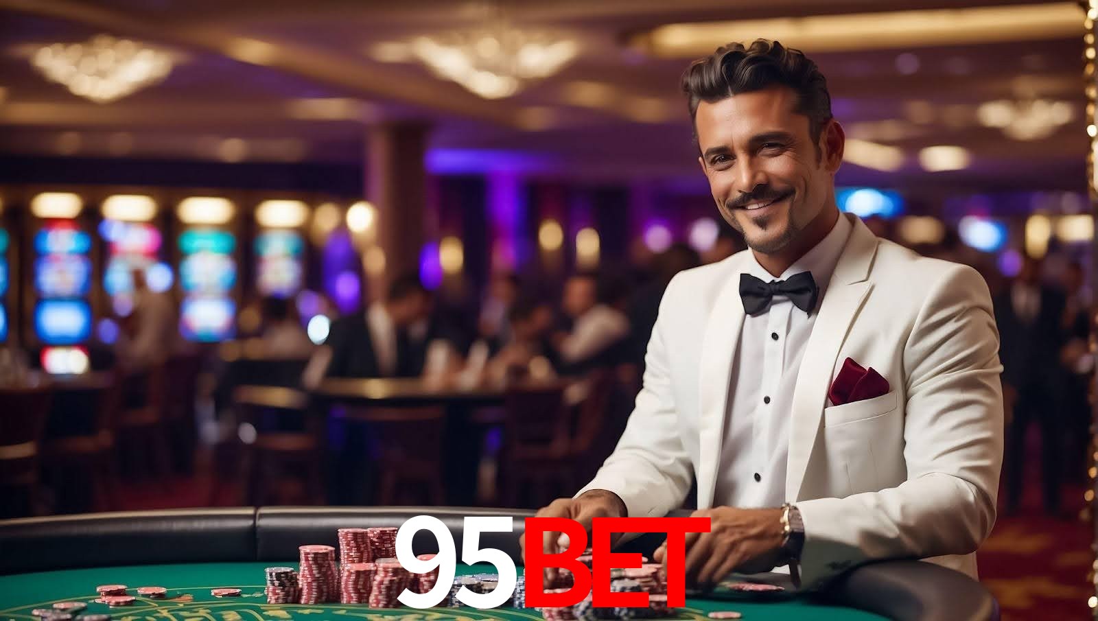 Benefícios da Conta 95bet