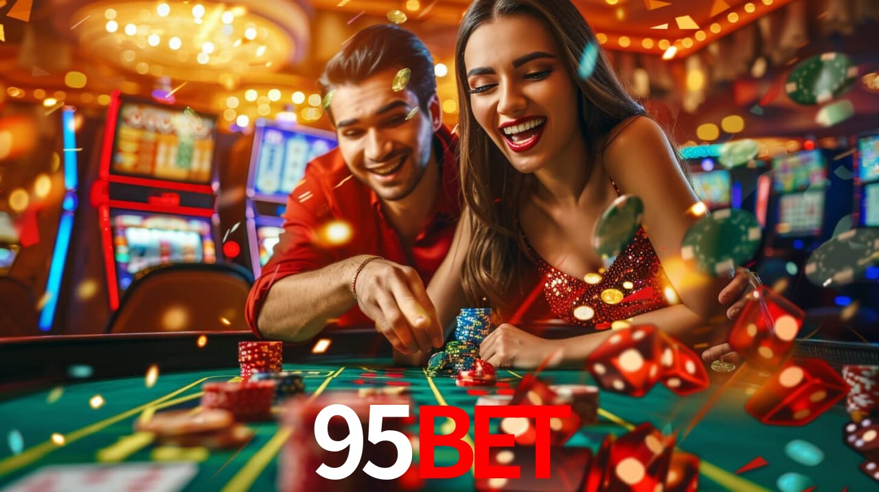 Provedores de Jogos 95bet