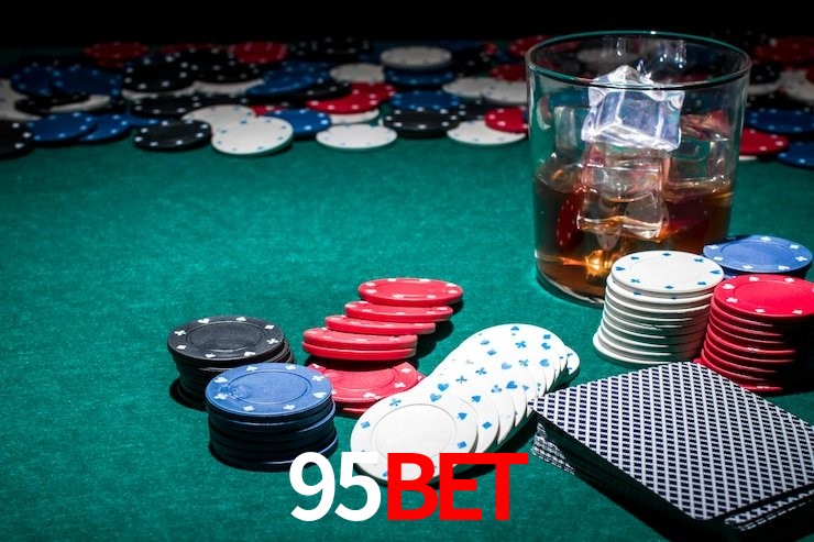 Mesa de Blackjack 95bet