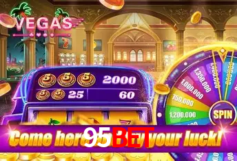 Descubra o Mundo do Cassino Online com 95bet