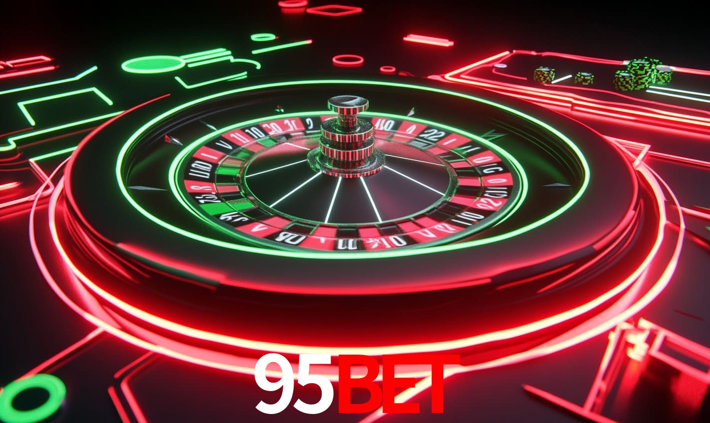 Inovações de Jogos na 95bet: O Futuro das Experiências Interativas