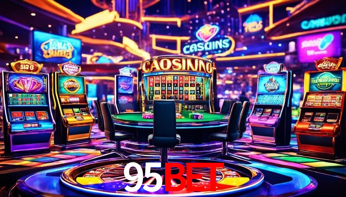 Apostas de Tênis 95bet