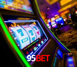 Inovações de Jogos na 95bet: O Futuro das Experiências Interativas