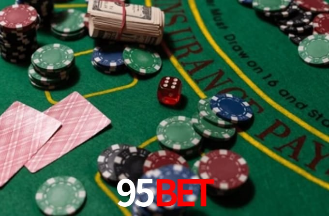 Bônus Generosos e Exclusivos no 95bet para Você!
