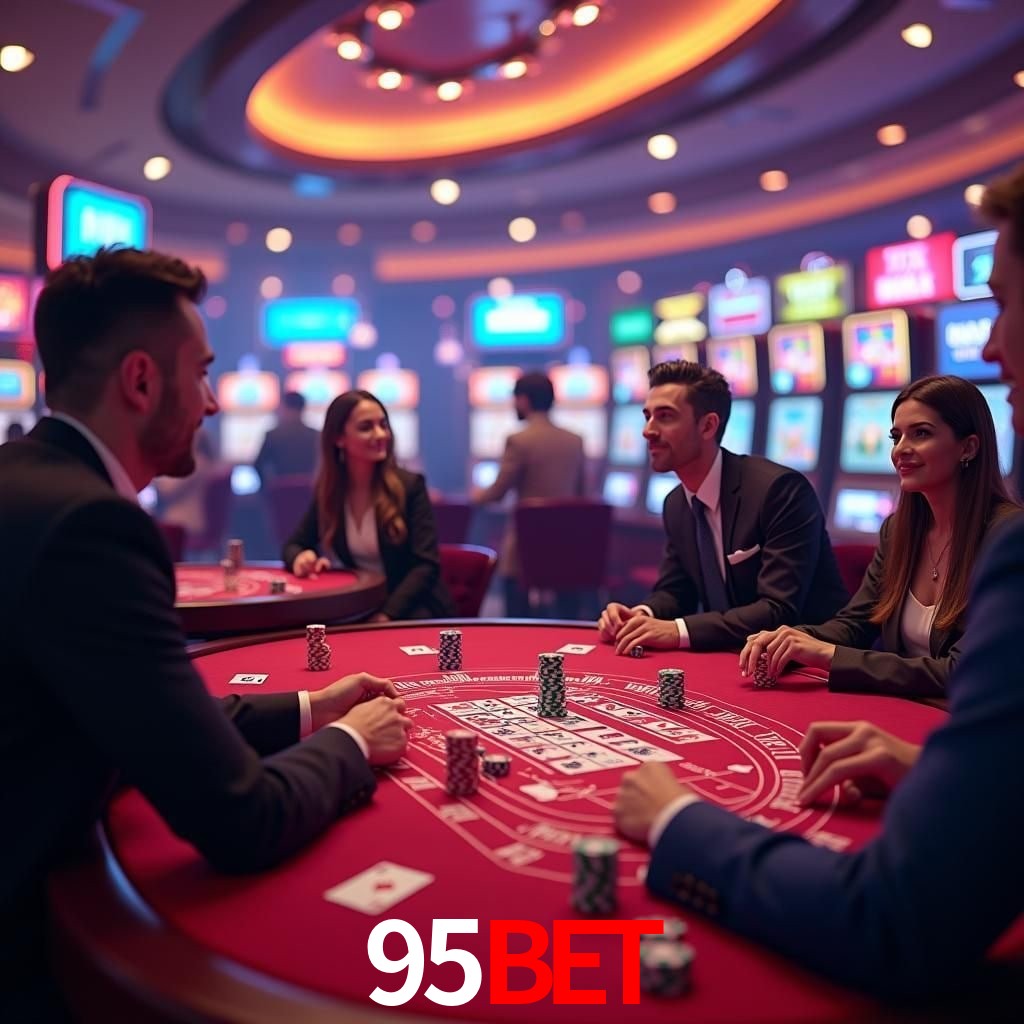 Bônus Diários 95bet