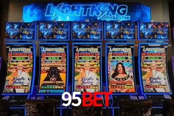 Descubra a Magia dos Jogos de Arcade no 95bet
