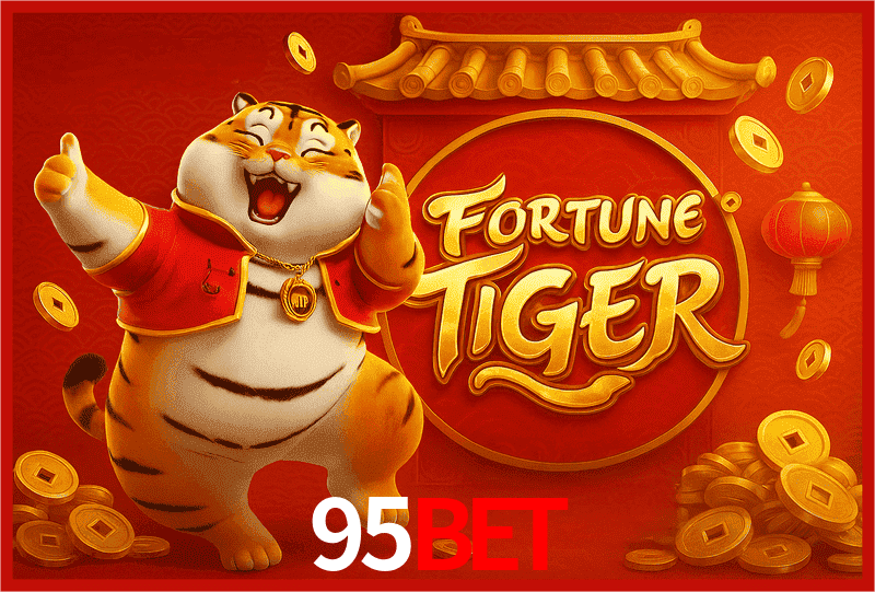 Interface do App 95bet