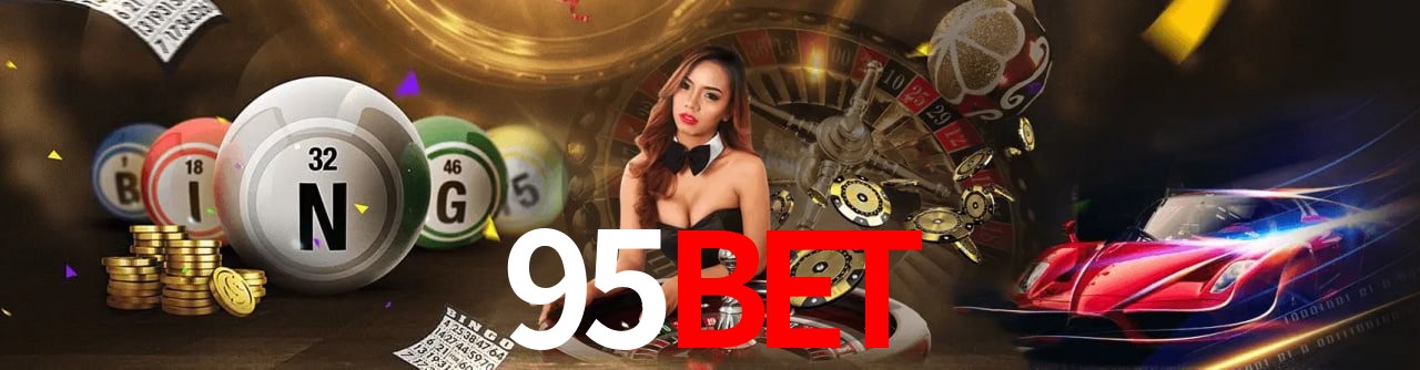 95bet Plataforma Oficial