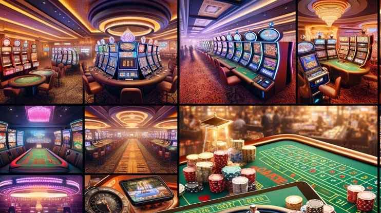 Apresentando o cassino 95bet